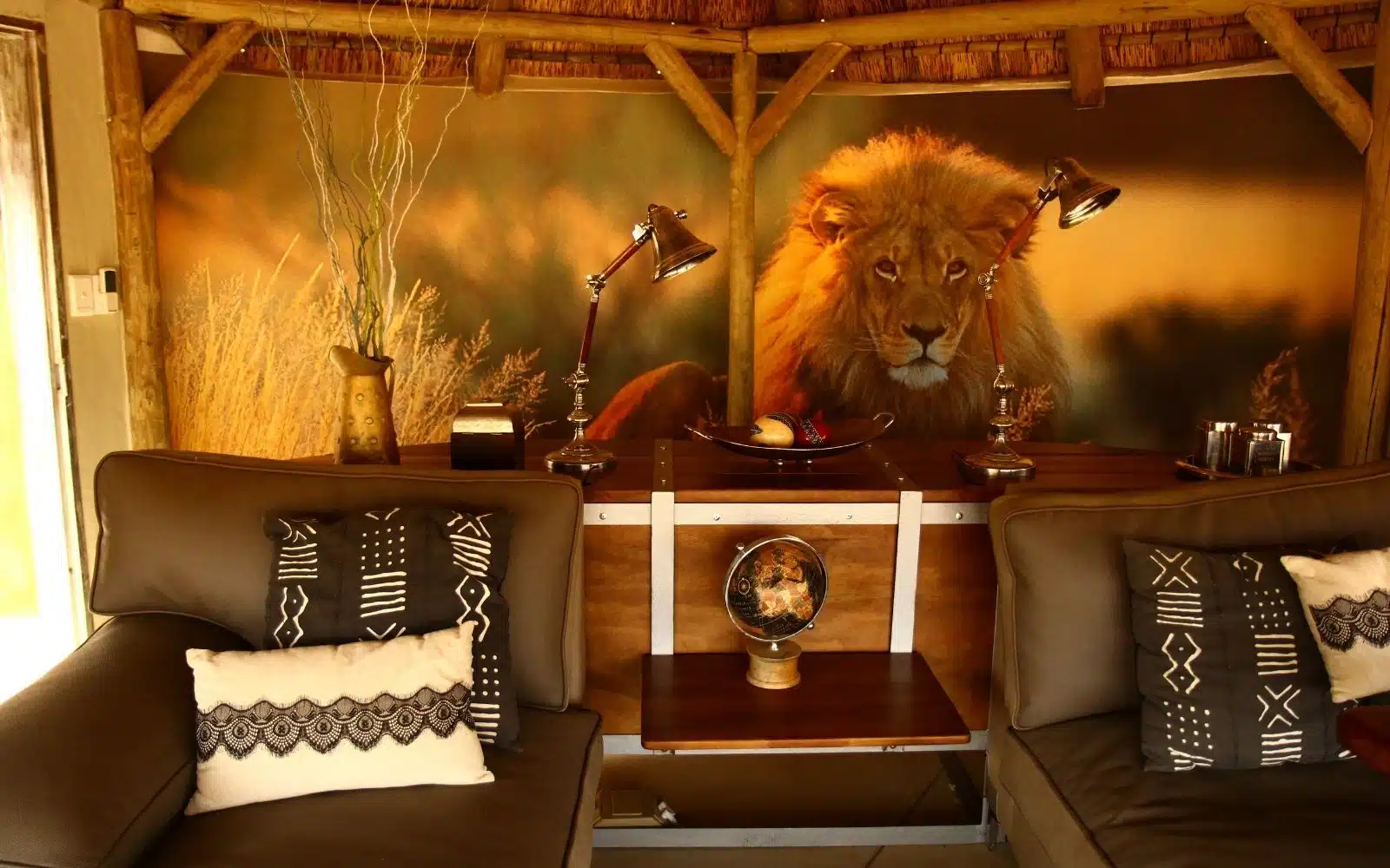 safari namibie lodge