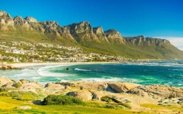 quand partir afrique du sud aout