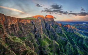 quand partir afrique du sud février