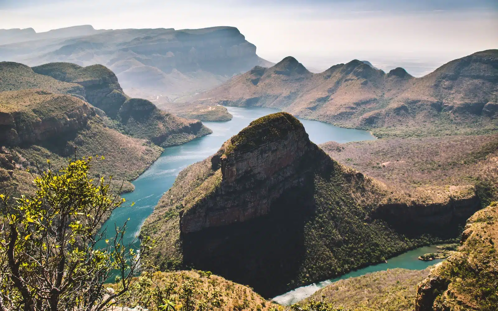 quand partir afrique du sud novembre