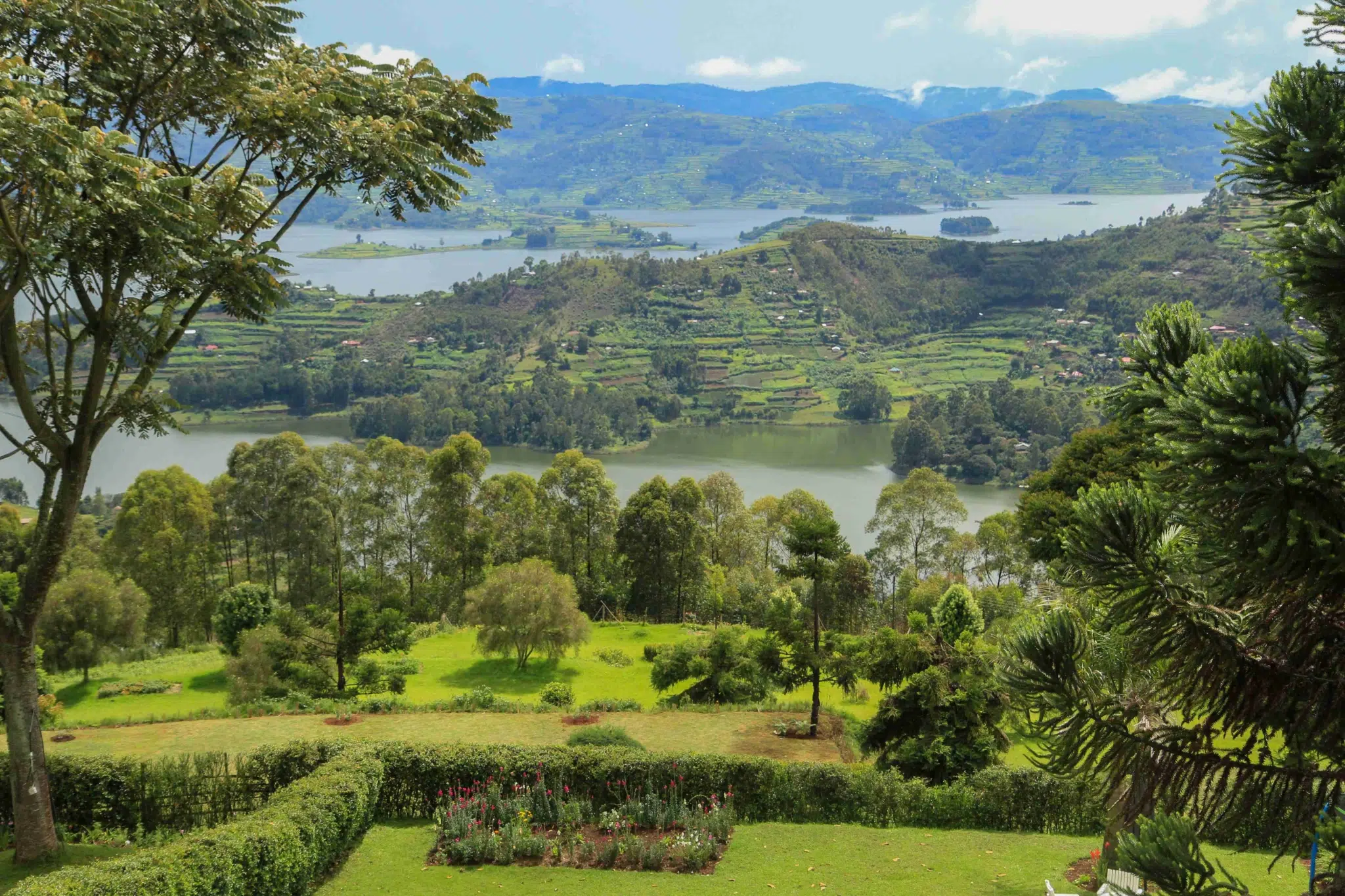 L&rsquo;Ouganda, pays de trek et de randonnée